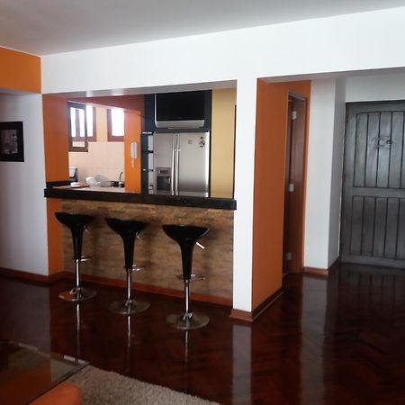 Miraflores Lima Exterior foto