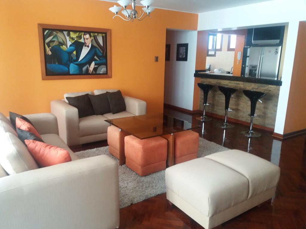 Miraflores Lima Exterior foto